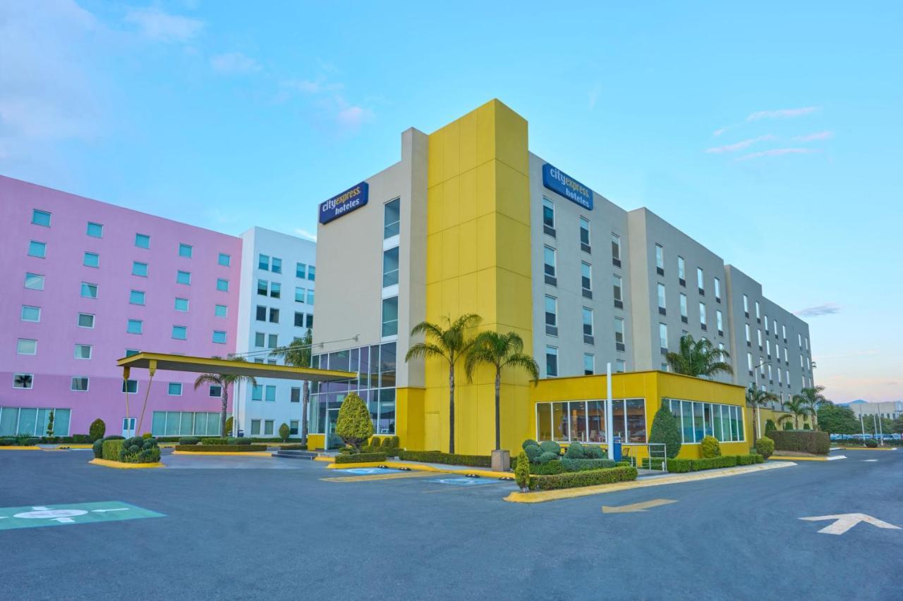 City Express By Marriott טולוקה מראה חיצוני תמונה