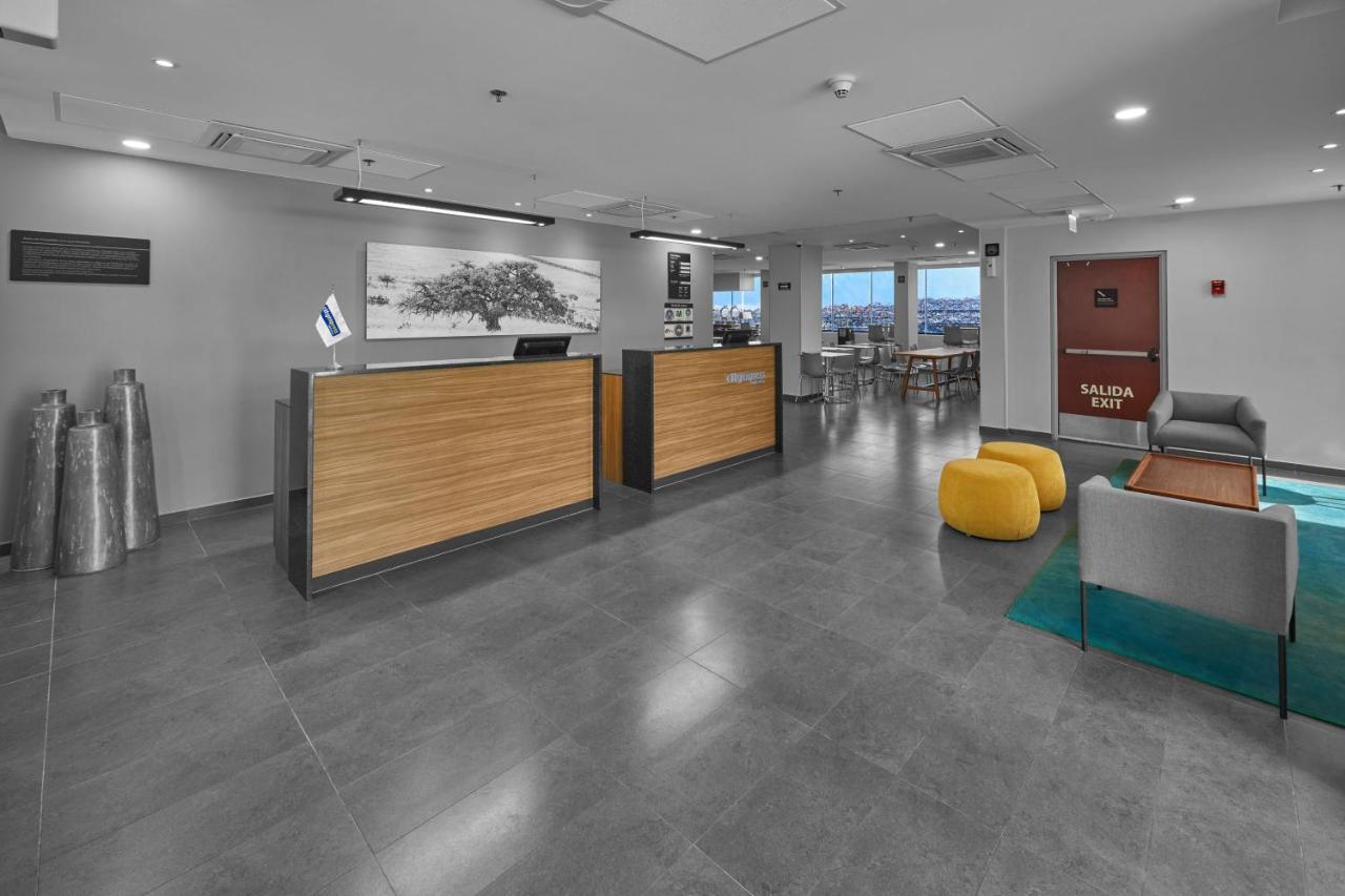 City Express By Marriott טולוקה מראה חיצוני תמונה