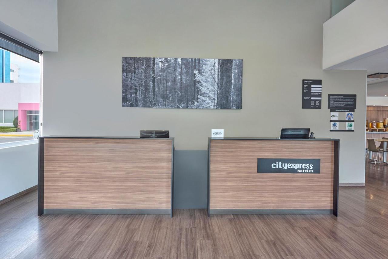City Express By Marriott טולוקה מראה חיצוני תמונה