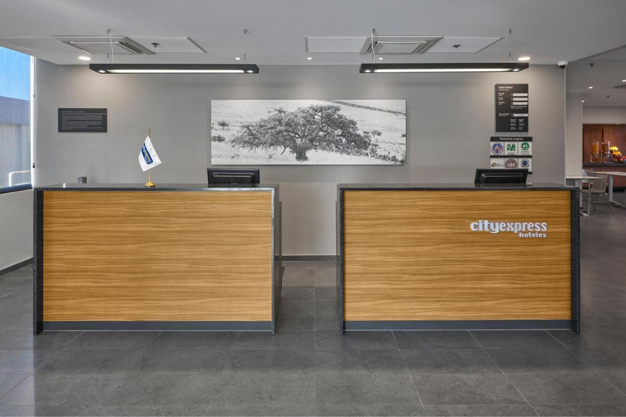 City Express By Marriott טולוקה מראה חיצוני תמונה