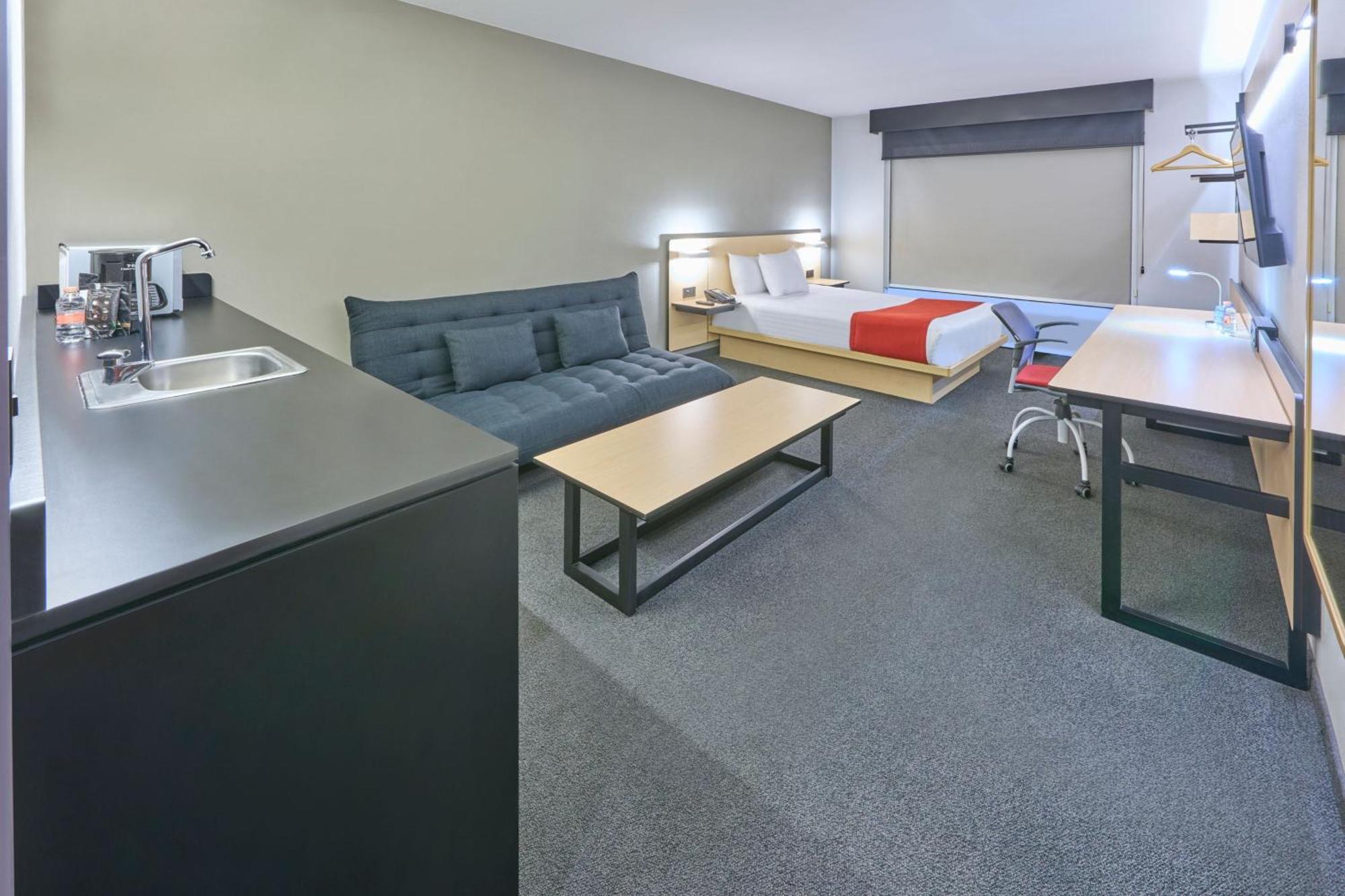 City Express By Marriott טולוקה מראה חיצוני תמונה