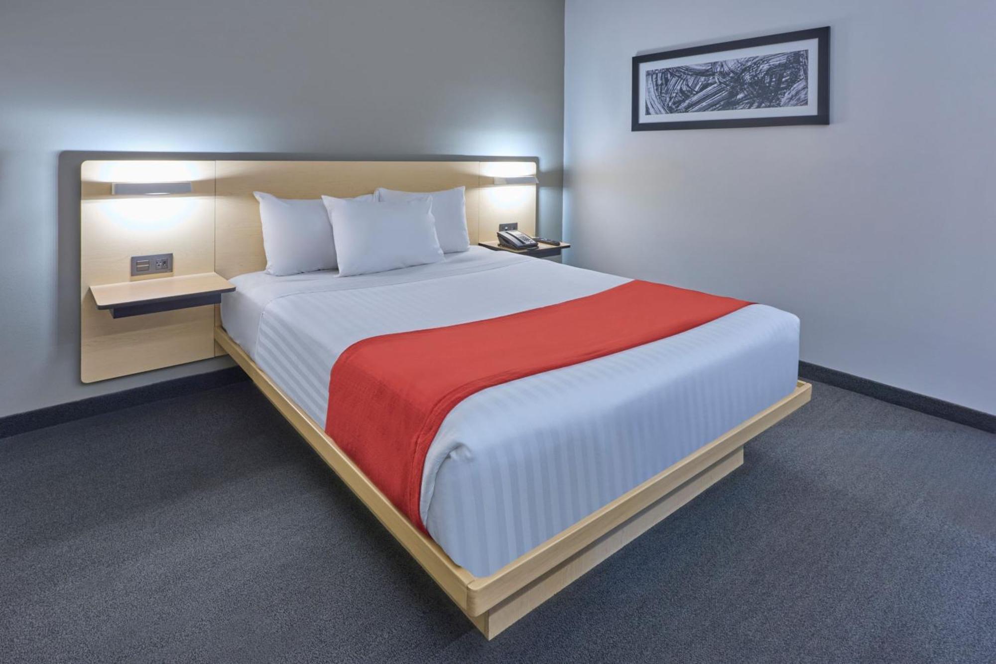 City Express By Marriott טולוקה מראה חיצוני תמונה