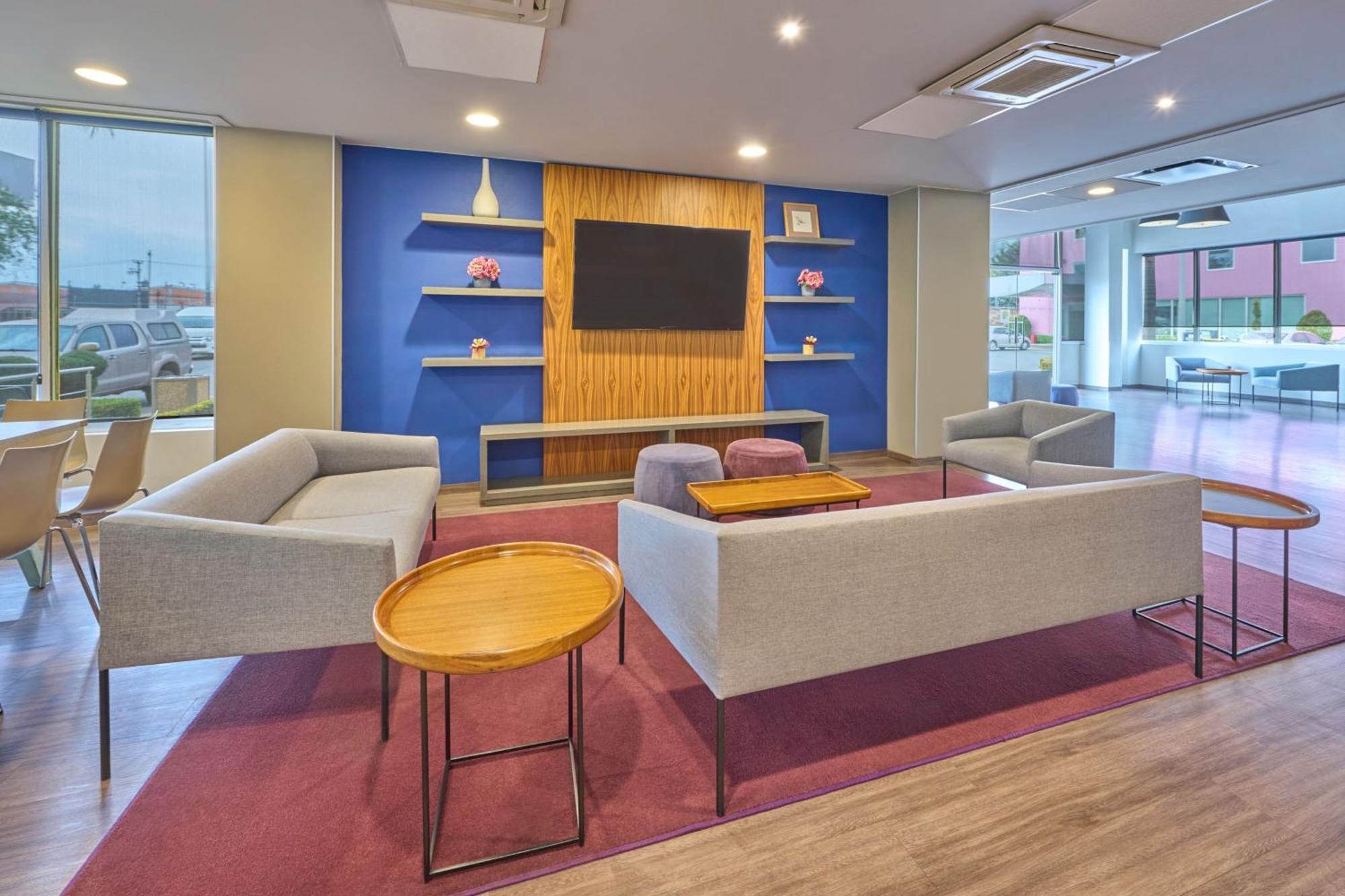 City Express By Marriott טולוקה מראה חיצוני תמונה