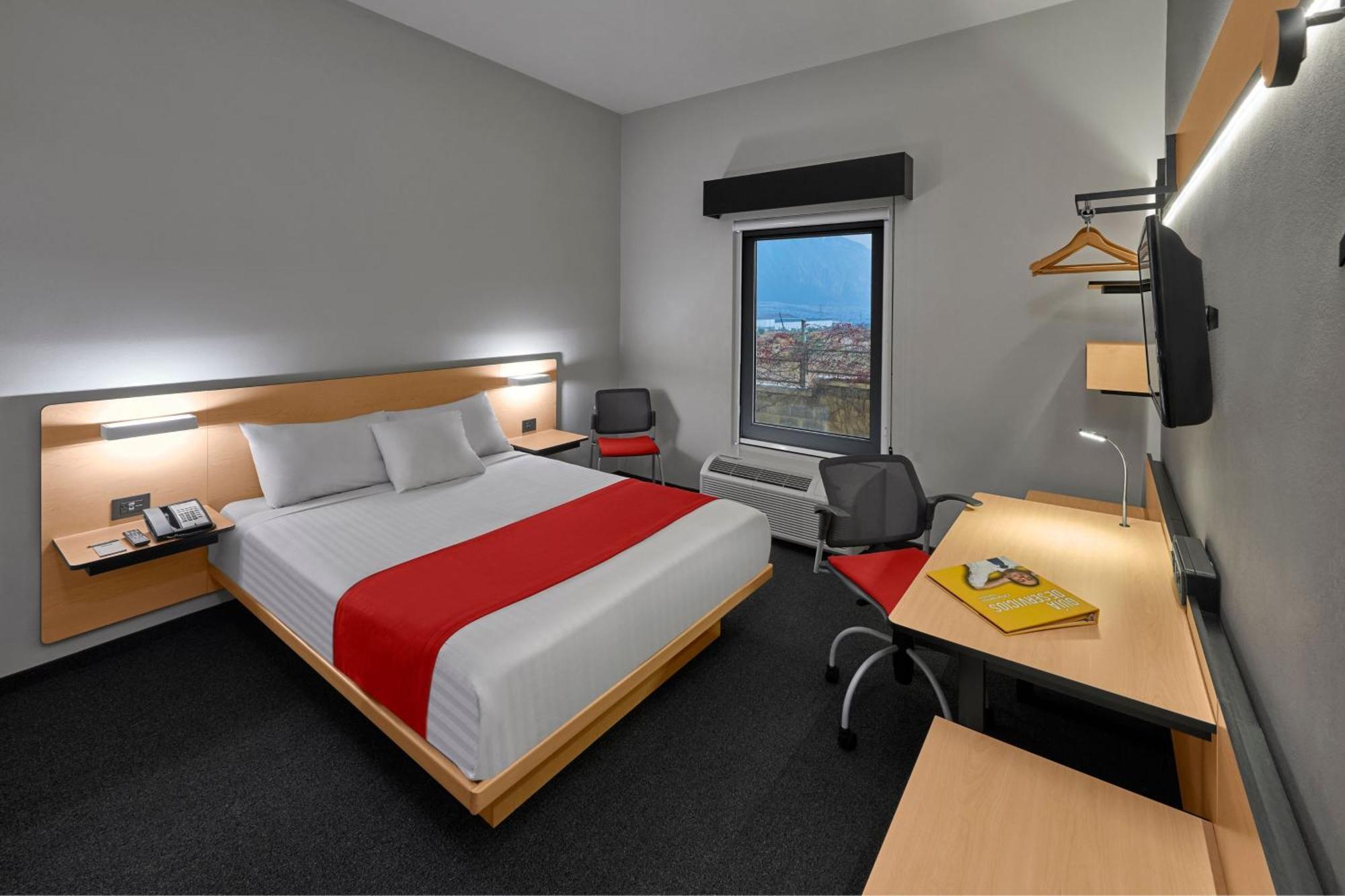 City Express By Marriott טולוקה מראה חיצוני תמונה