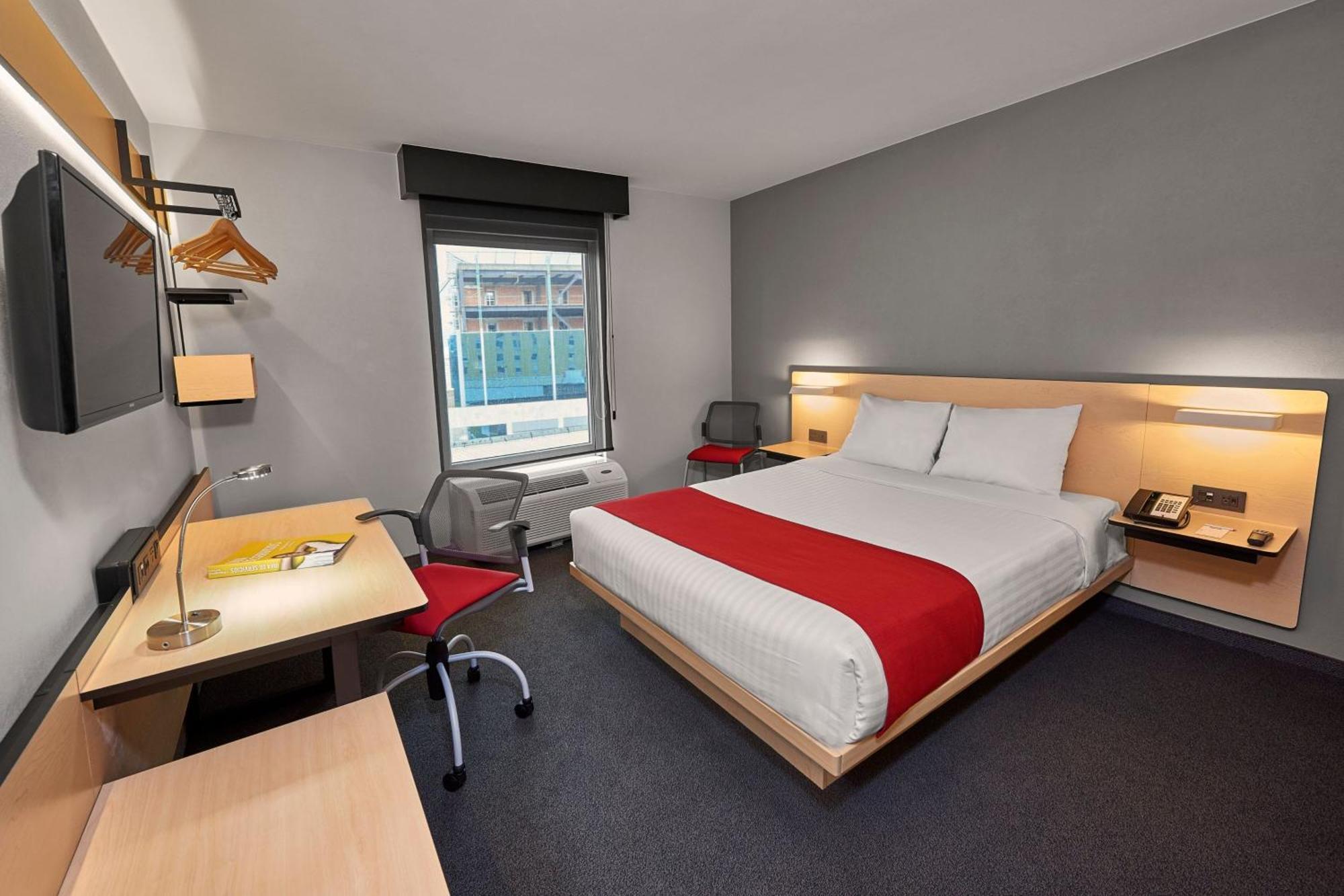 City Express By Marriott טולוקה מראה חיצוני תמונה