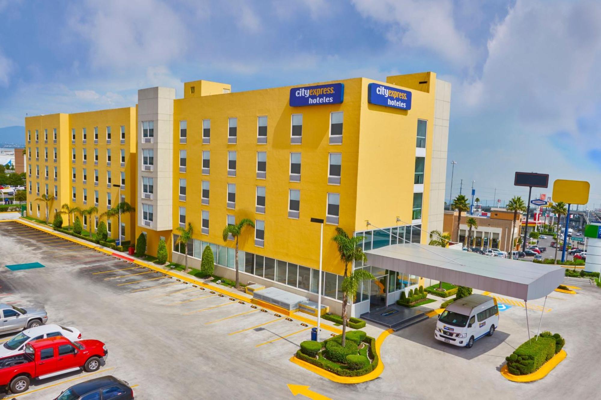 City Express By Marriott טולוקה מראה חיצוני תמונה
