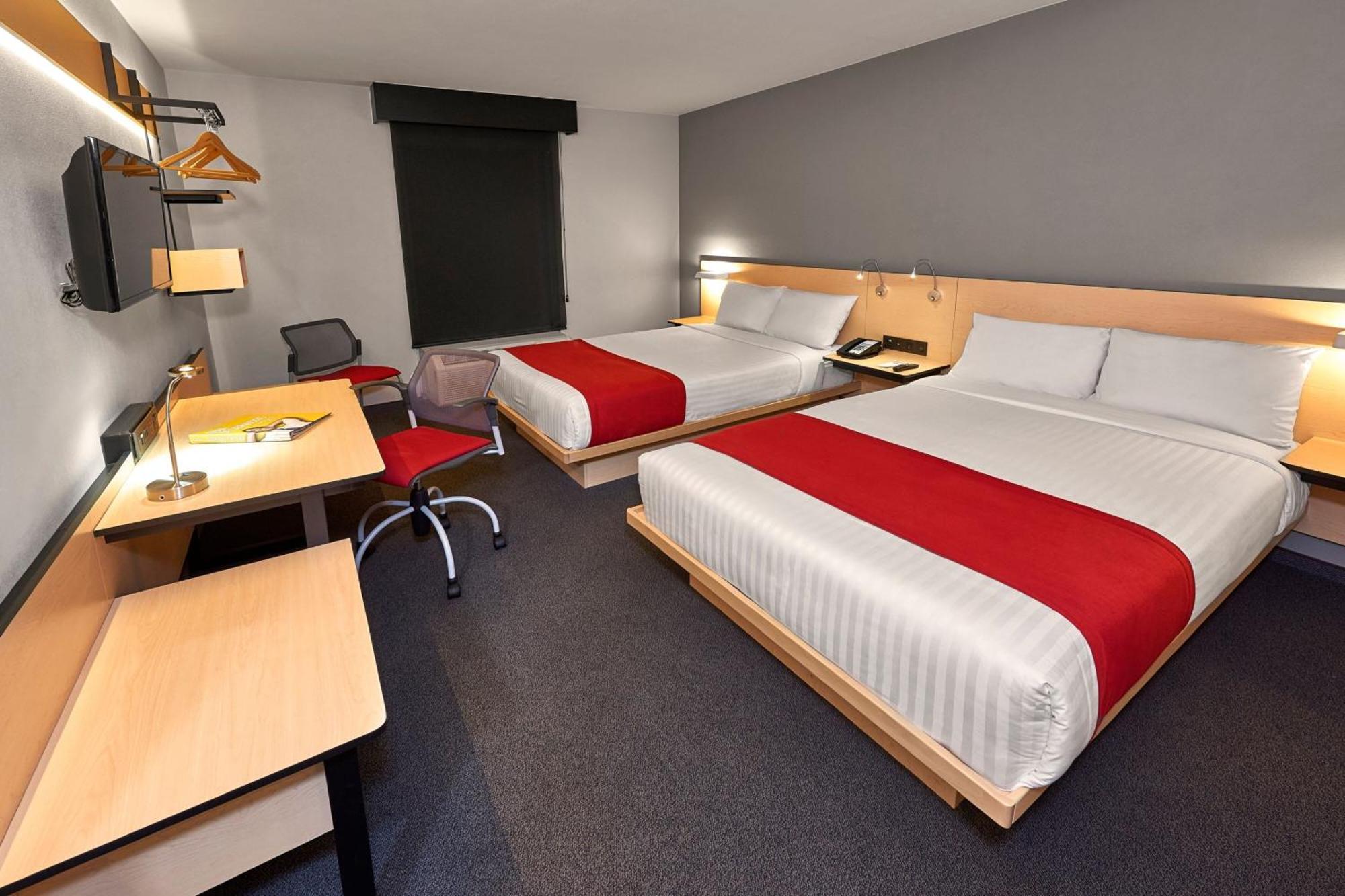 City Express By Marriott טולוקה מראה חיצוני תמונה